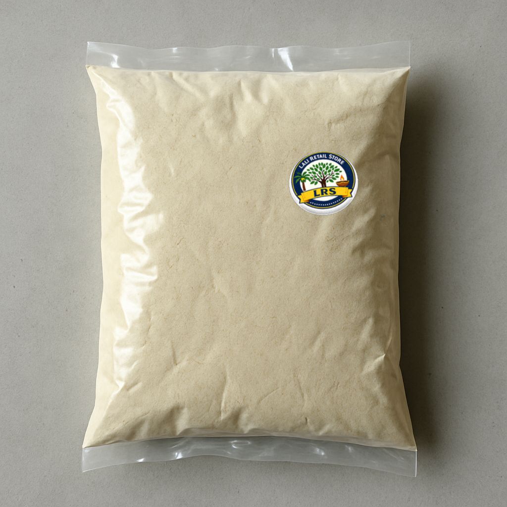 Lali Retail Store's jowar flour (sorghum flour)