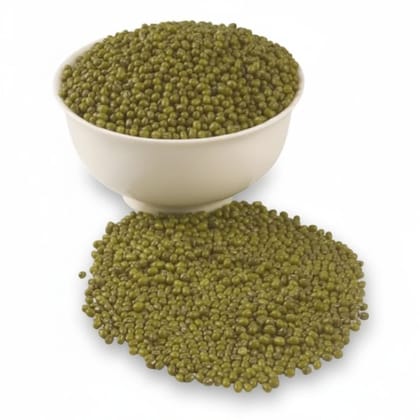 Green Moong Dal - 1 kg - One kilogram pack
