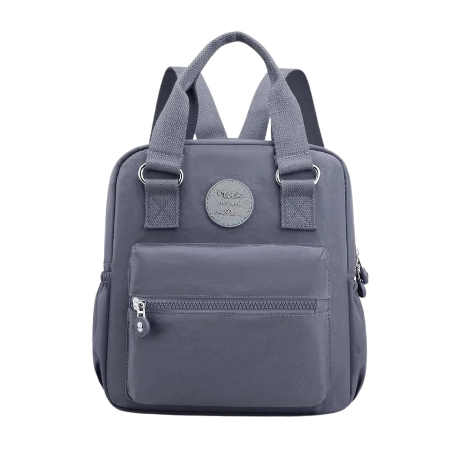 MOCA Stylish Large Capacity Backpack Bags for Women & Girls - Waterproof, Casual, Multi-Compartment Backpack - Travel, College, Office Use Bag for Girls