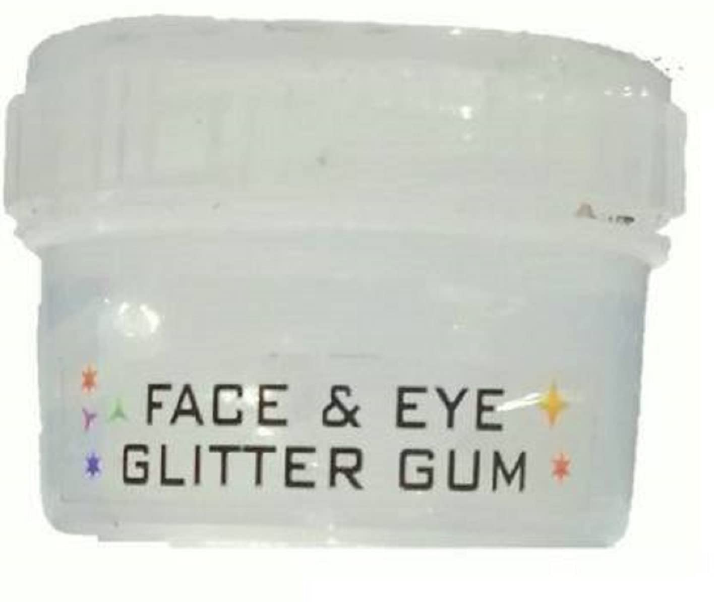 Elecsera 2 WAY GLUE (EYE GLITTER GLUE)