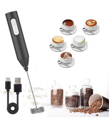 Konquer TimeS Steel Multicolor Froath Maker ( Pack of 1 )