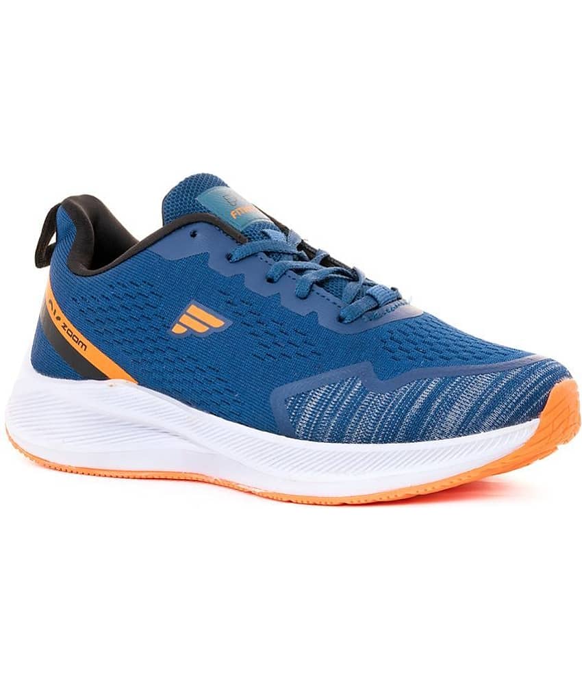 KHADIM Blue Men's Sneakers