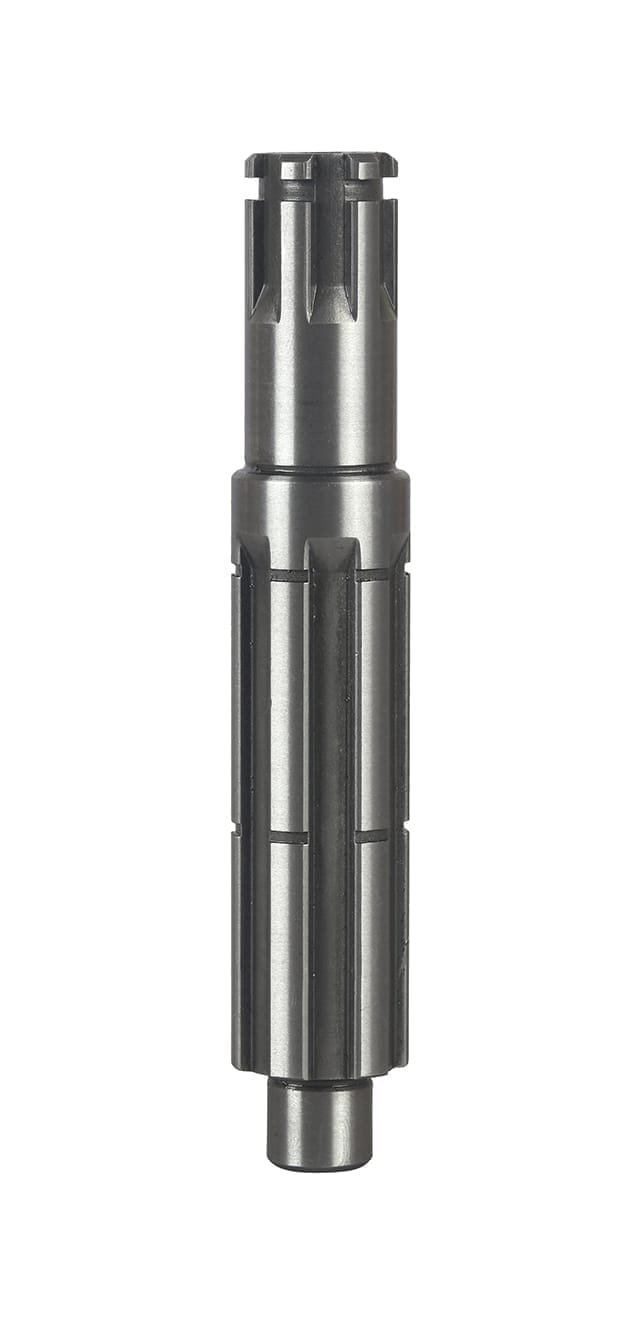 Hero Genuine Counter Shaft for HF 100, HF Deluxe, Splendor Plus, Passion Pro, Passion Xpro & More | Efficient Power Transmission | OEM Fit | High Durability | Reliable Performance | Engine Protection - 23221GF6000S