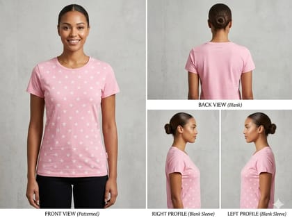 Printed T-Shirt 