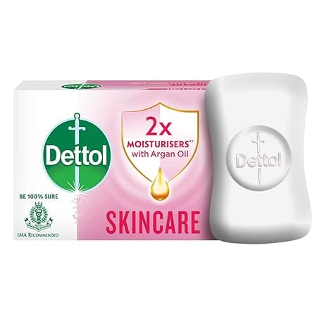 Dettol Skincare Soap 75 Gms