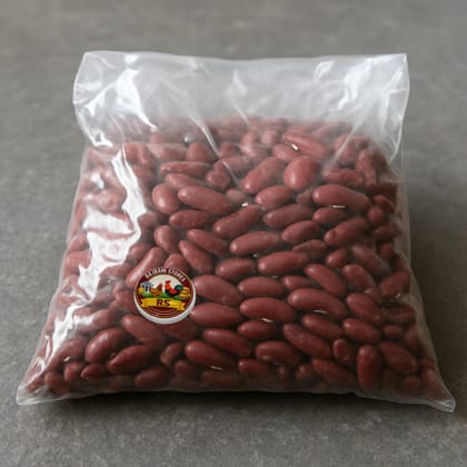Rajrani Stores's rajma (red kidney beans)