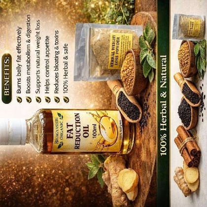 harbal Weight Loss Kit