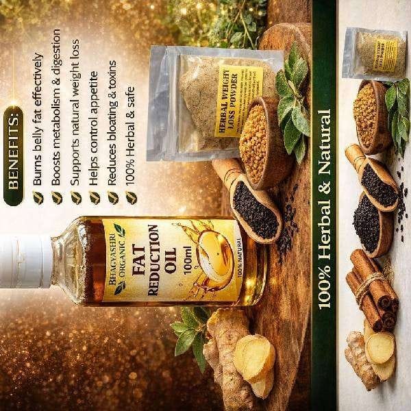 harbal Weight Loss Kit