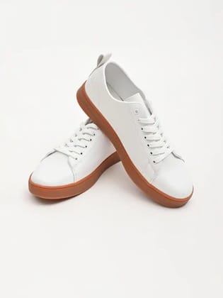 StepNex Men’s Street Runner Sneakers with Cushioned Sole