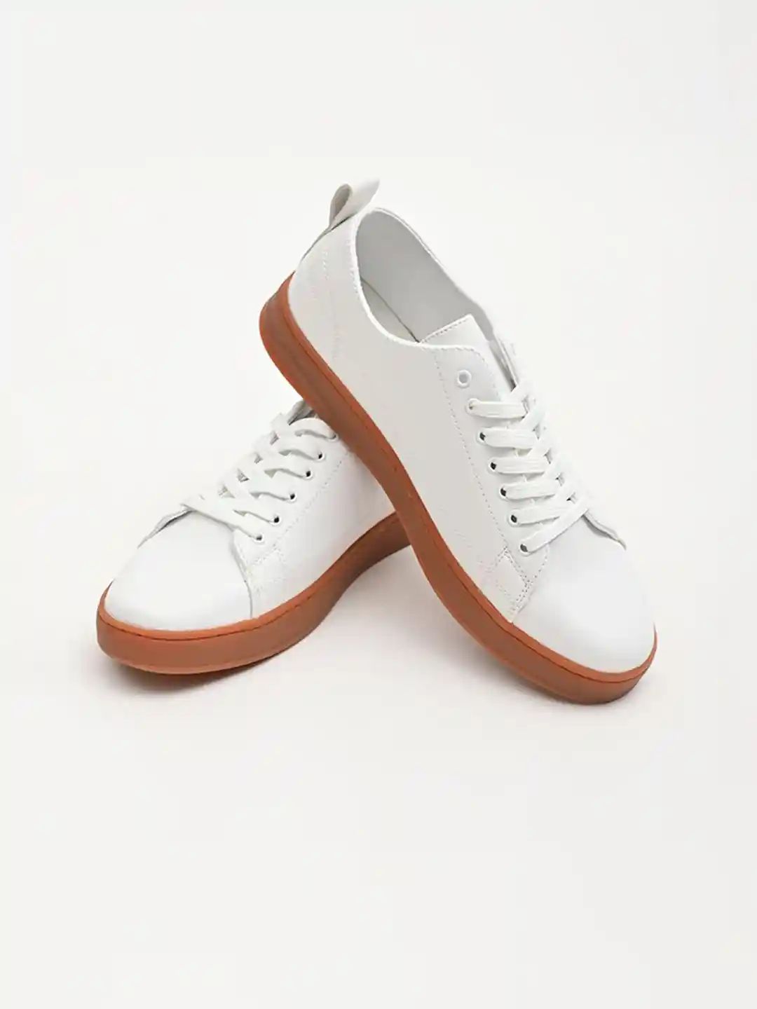 StepNex Men’s Street Runner Sneakers with Cushioned Sole