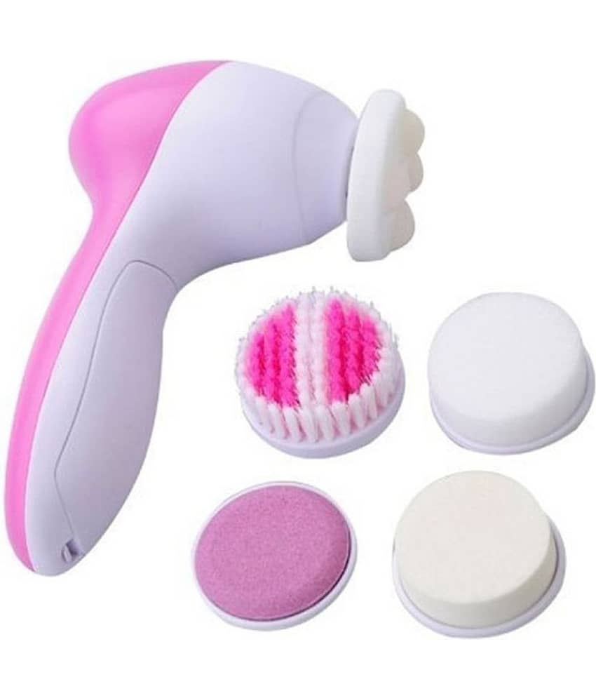 Bentag Beauty care face Massager 5 in 1 Face Massager