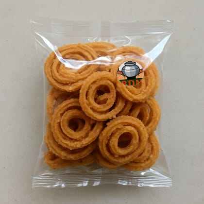 Bhavna Daily Needs's murukku - traditional indian snack