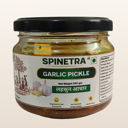Garlic Pickle
