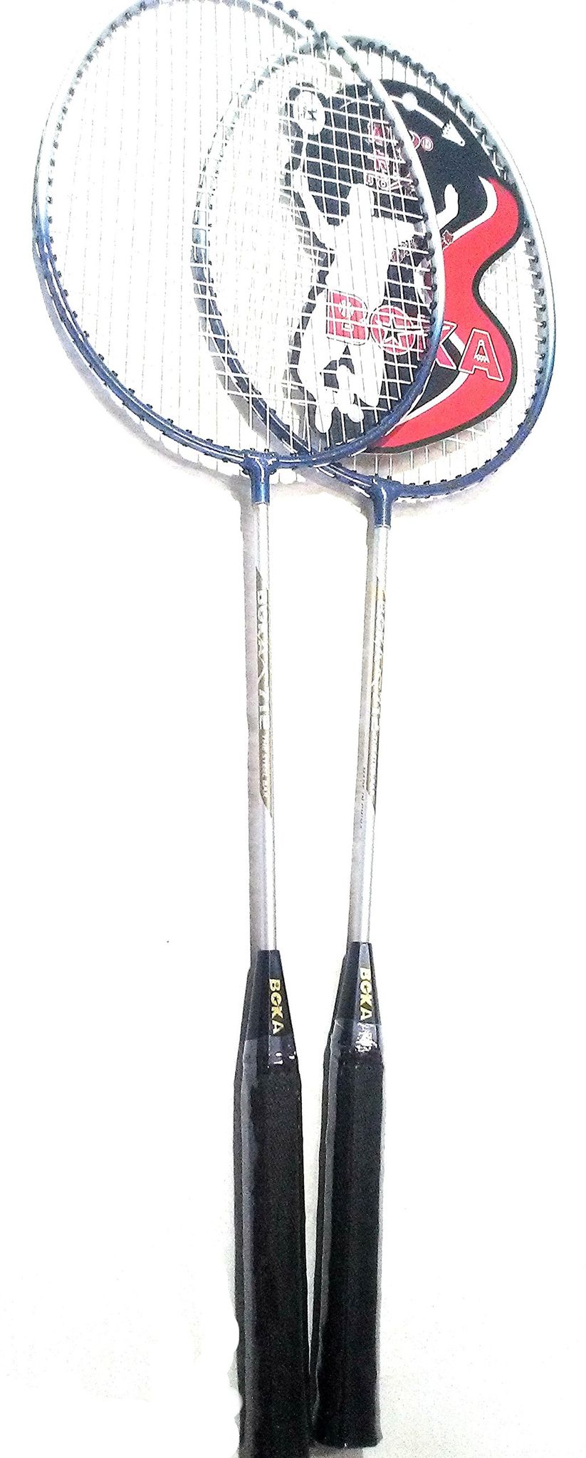 Nawani Boka Badminton Racket, Size- 25/7.5 cm