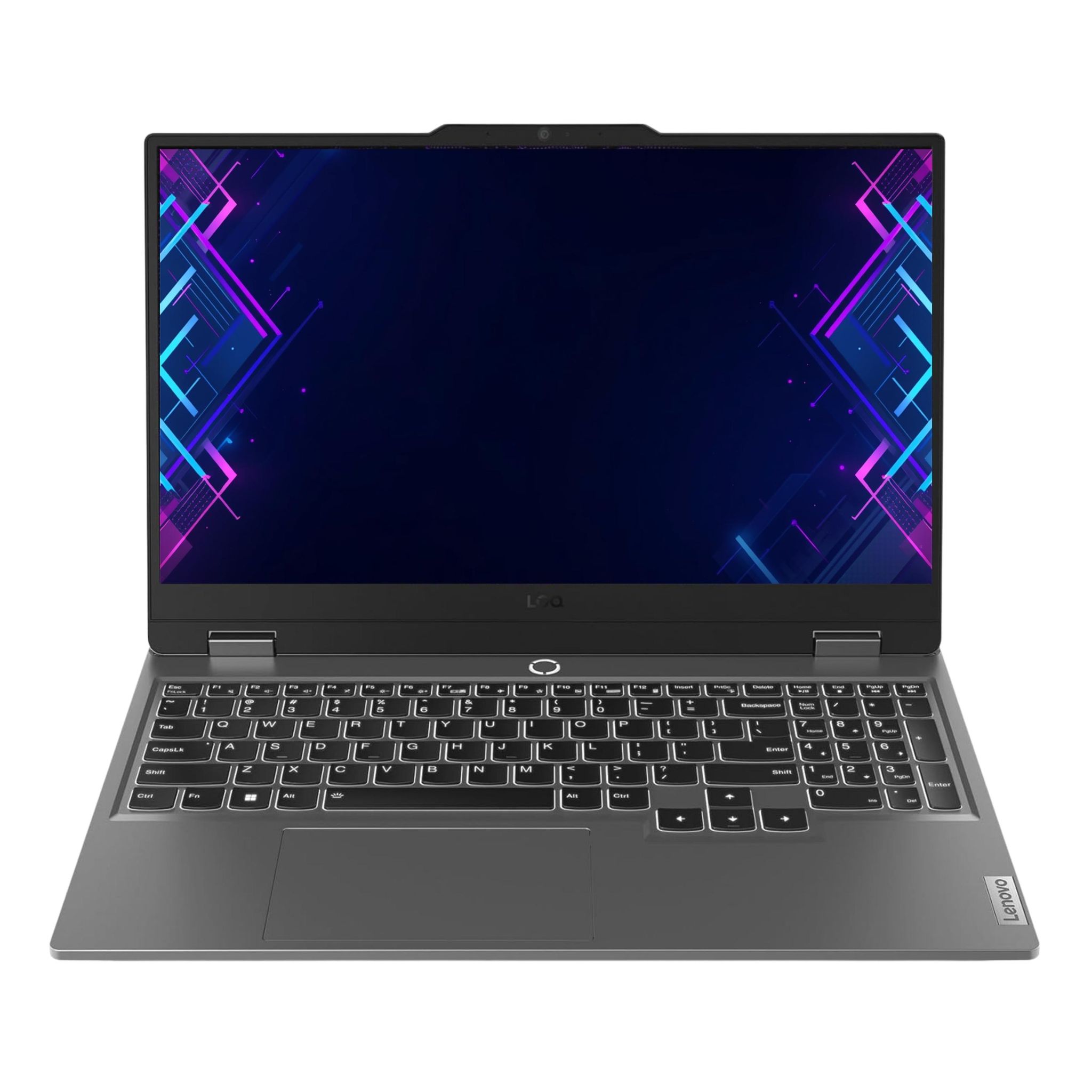 REFURBISHED | LENOVO LOQ 15 | AMD RYZEN 7-7435HS | 24 GB DDR5 RAM | 512 GB NVME SSD GEN4 | 15.6 INCHES FHD IPS DISPLAY | NVIDIA GEFORCE RTX4050 6GB GRAPHICS CARD