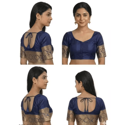Banarasi Blouse Banarasi Blouse