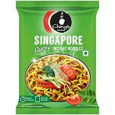 Ching's Secret Singapore Curry Instant Noodles, 60 G