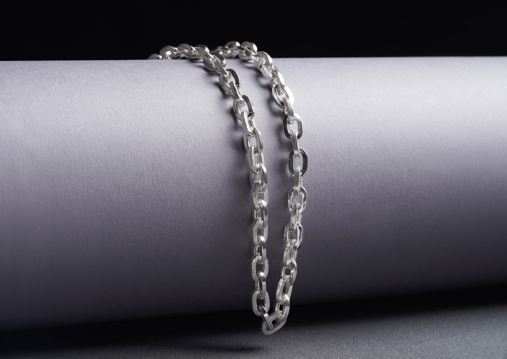 Classic Cable Link Chain