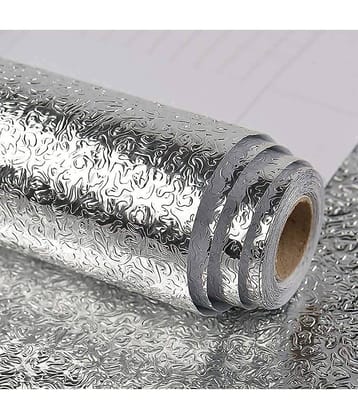 Vmoni - Paper Disposable Aluminium Foil ( Pack of 1 )