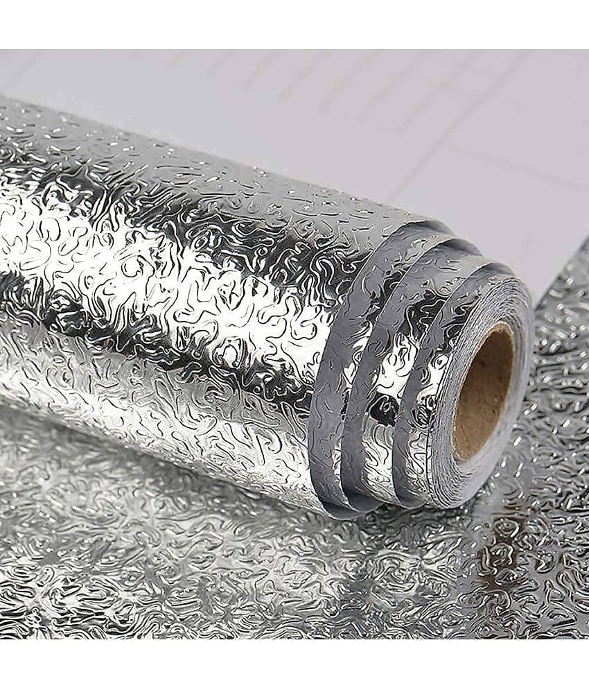Vmoni - Paper Disposable Aluminium Foil ( Pack of 1 )