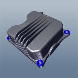 COVER COMP CYL. HEAD (NH-167M-U) - Xpulse 200 | Xpulse 200T - 12310ABW800YS