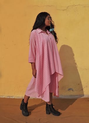 Plus Size Dress Chic Lines