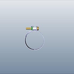 BAND INSULATOR DIA 50 MM - HUNK 160 4V ACRB| THRILLER 160| XTREME 160 4V| XTREME 160 4V FLAT PILLION| XTREME 160 4V NEXT| XTREME 160 4V PREMIUM| XTREME 160R - 16217ACR000S