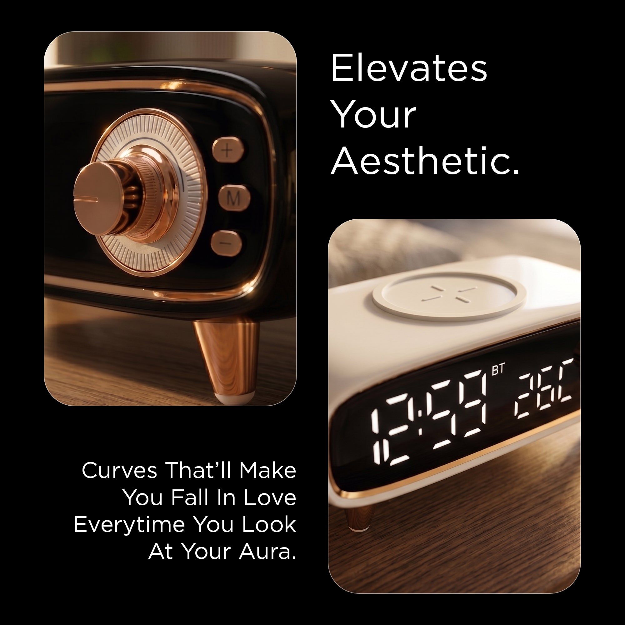 Aura 3 Aura 3 - Classic Black