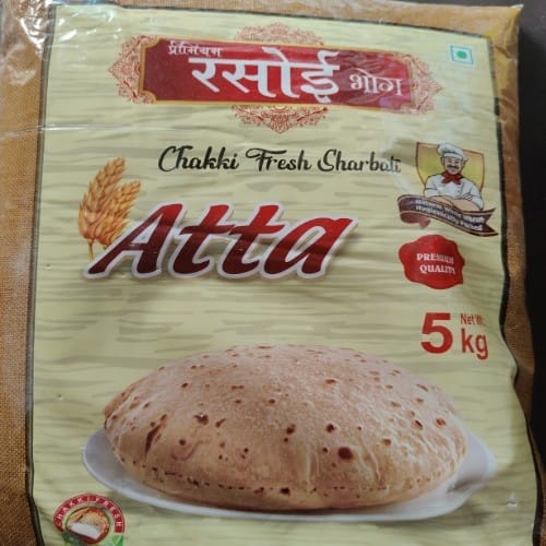 Rasoi Chakki Atta