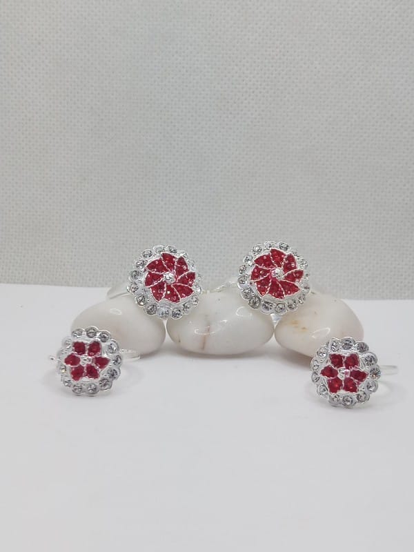 Chutki 75percent Pure Sterling Silver C - 4