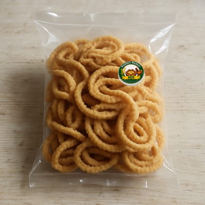 Manvati Market's traditional indian murukku snack