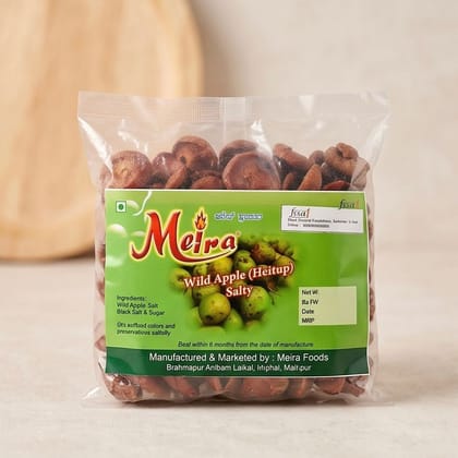 Wild Apple Salty - 100 gm