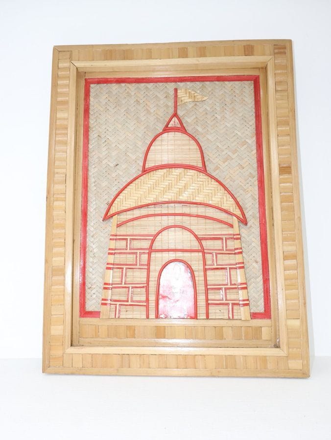 Wall Hanging Matabari Temple