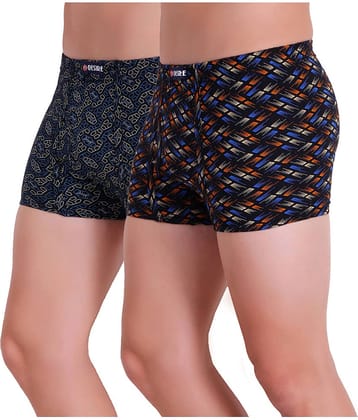 TT Black Trunk