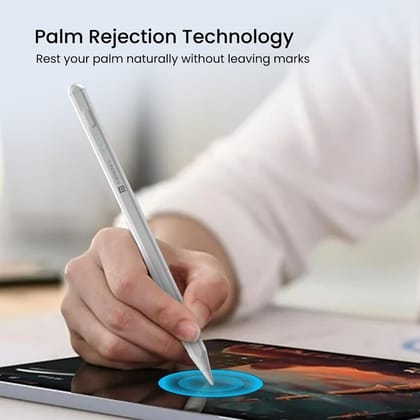 Portronics Glide Best Stylus Pen Tablet & Smart Board