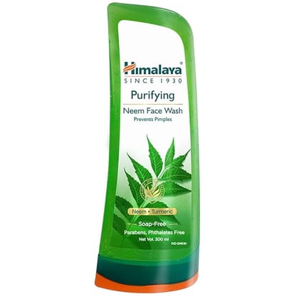 Himalaya Purifying Neem Face Wash 50 MILLI_LITRE