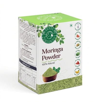 Moringa Powder - 50 gm