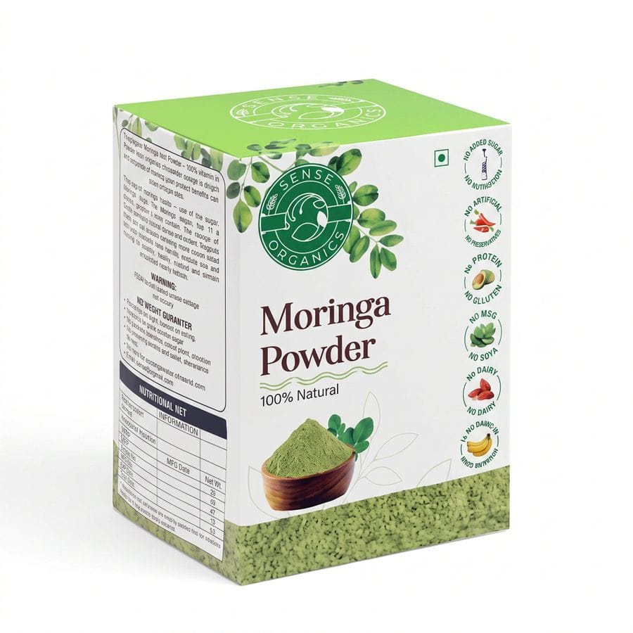 Moringa Powder - 50 gm
