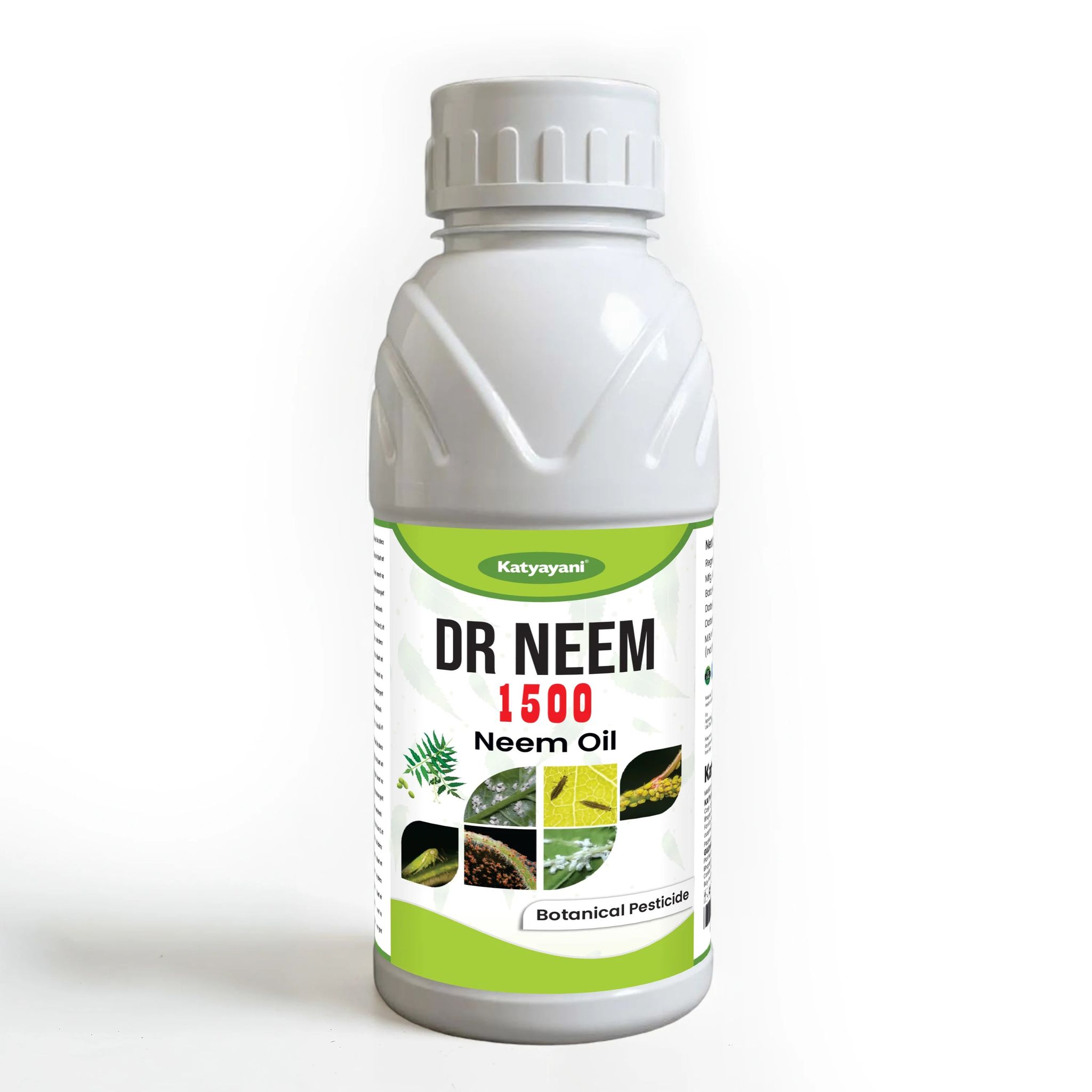 Katyayani Dr. Neem Oil 1500 ppm | Insecticide