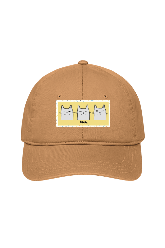 Meh Mondays Cap (7 Colours)