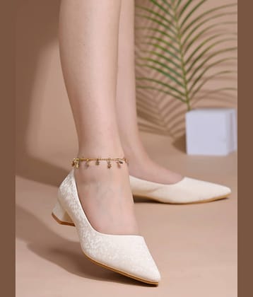 Stylestry Black Women's Pumps Heels