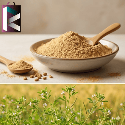 METHI POWDER LOOSE(PER KG)
