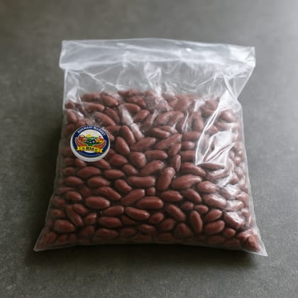 Rukmani Market's rajma (red kidney beans)