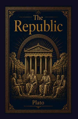 The Republic (Deluxe Hardcover Edition) | Collector's Classic | Premium Gift Edition The Republic (Deluxe Hardcover Edition) | Collector's Classic | Premium Gift Edition