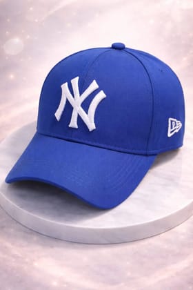 Imported Cotton Royal Blue  (NY)