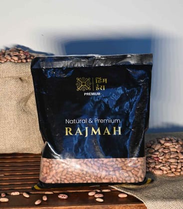 Chitra Rajma – Speckled Himalayan Kidney Beans