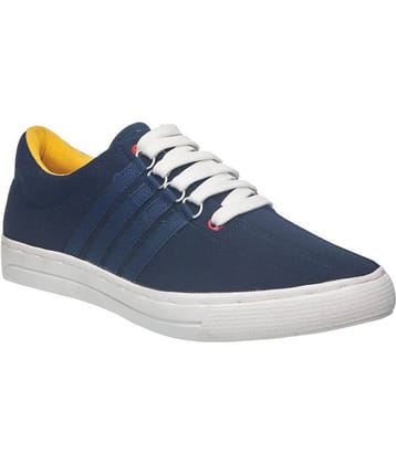 KHADIM Navy Casual Shoes