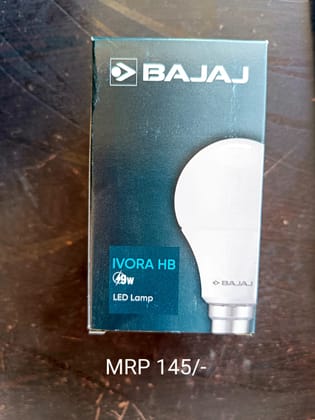 Bajaj IVORA HB LED Lamp