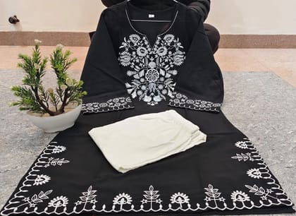 Enjoy your festival with our Very Beautiful 3ps suit Set