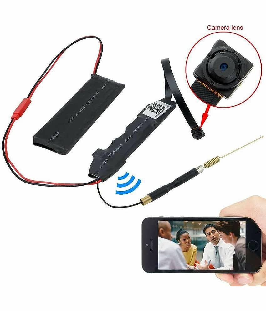 SKY HUB Strip Hidden Cam HD Others 1080 Camera